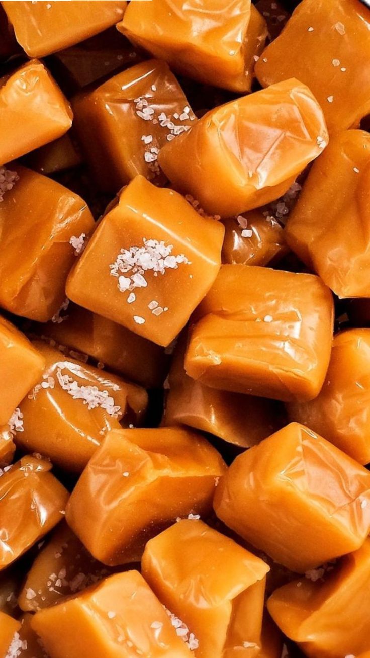 SALTED CARAMEL