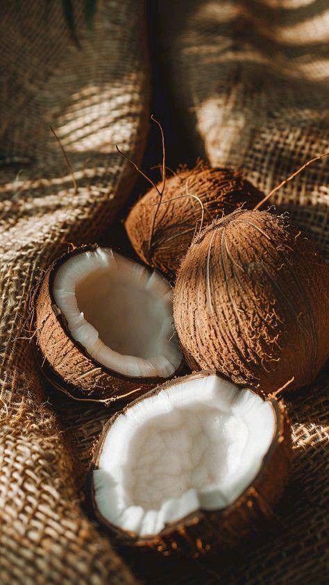 MAHOGANY COCONUT 1 OZ