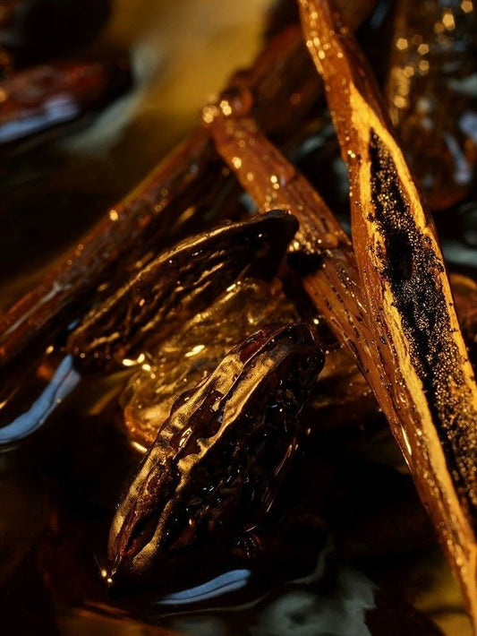 SMOKED VANILLA 1 OZ