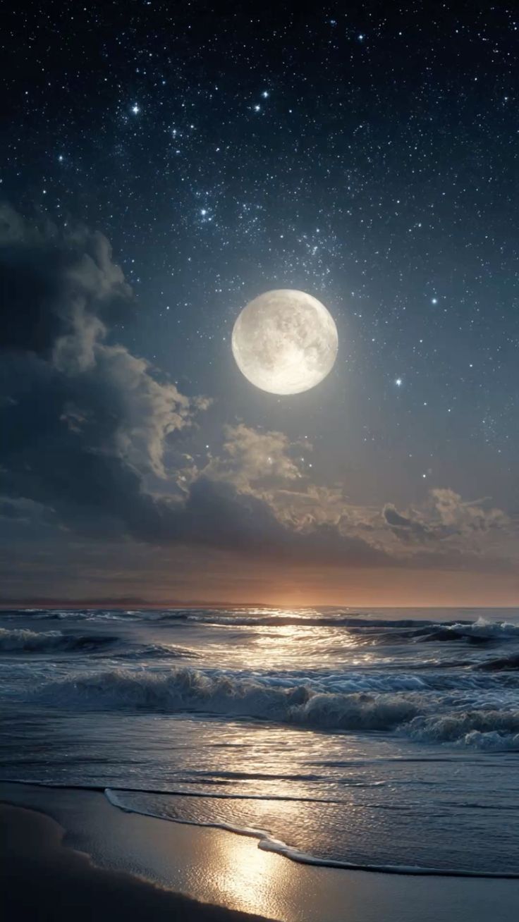 MIDNIGHT MOON