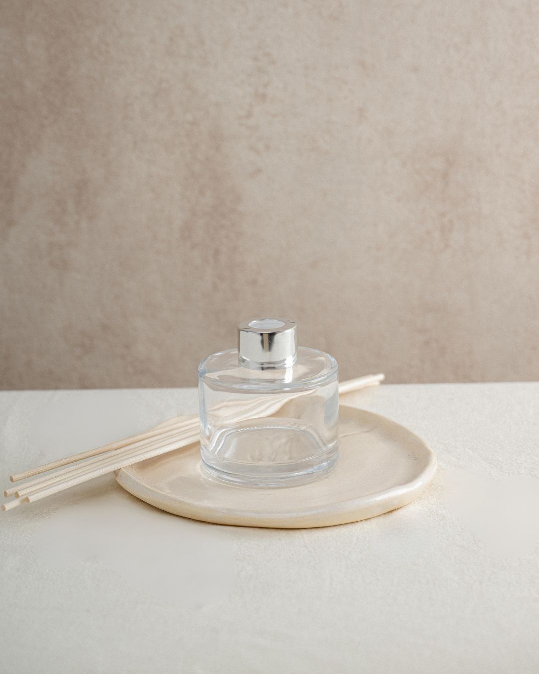 GLASS FRAGANCE BOTTLE 50ML